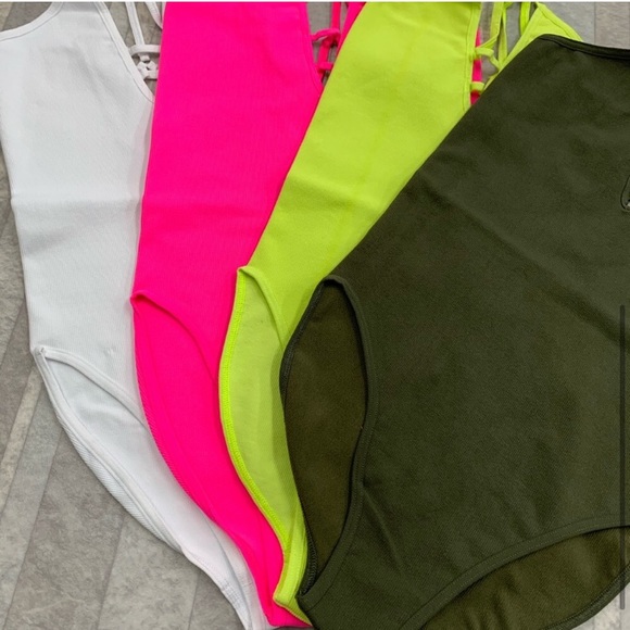 Free People Dance All Day Bodysuit - Picture 6 of 7